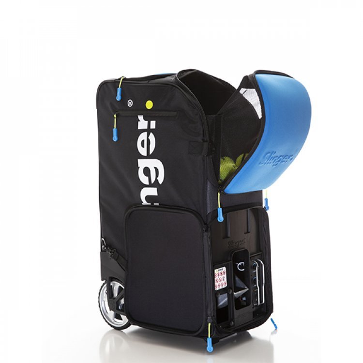 TENIS | NAHRÁVACÍ STROJ Slinger Bag Grand Slam Pack