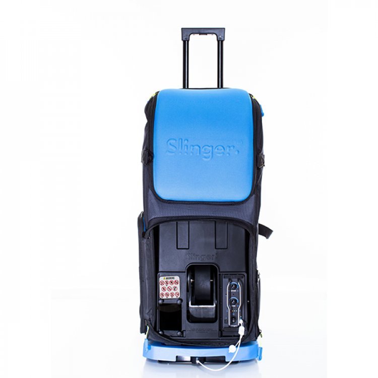 TENIS | NAHRÁVACÍ STROJ Slinger Bag Grand Slam Pack