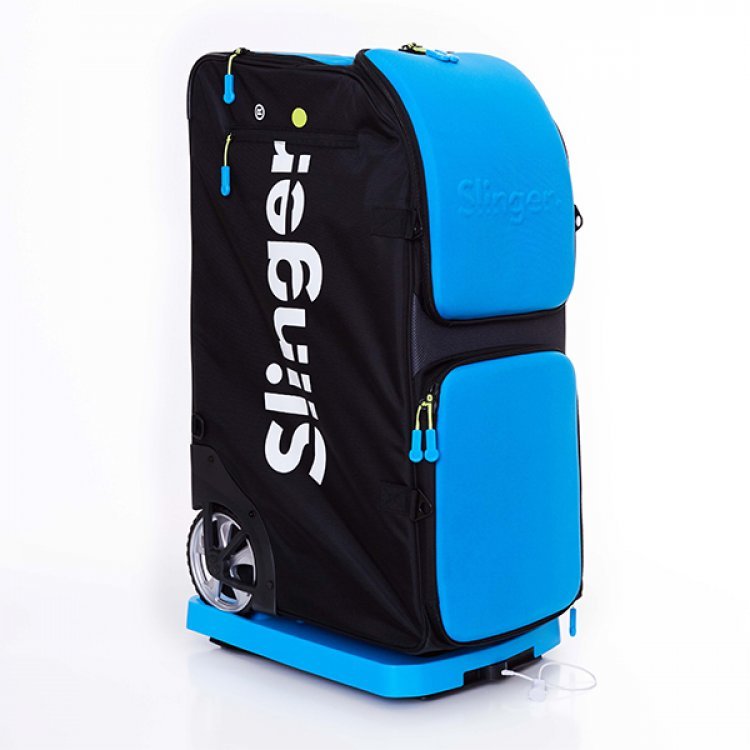TENIS | NAHRÁVACÍ STROJ Slinger Bag Grand Slam Pack