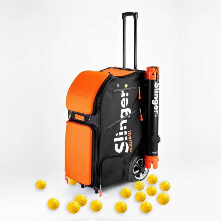 PICKLEBALL | NAHRÁVACÍ STROJ Slinger Pickleball
