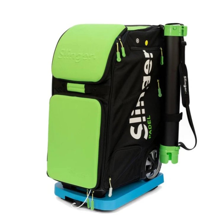 PADEL | NAHRÁVACÍ STROJ Slinger Bag Padel