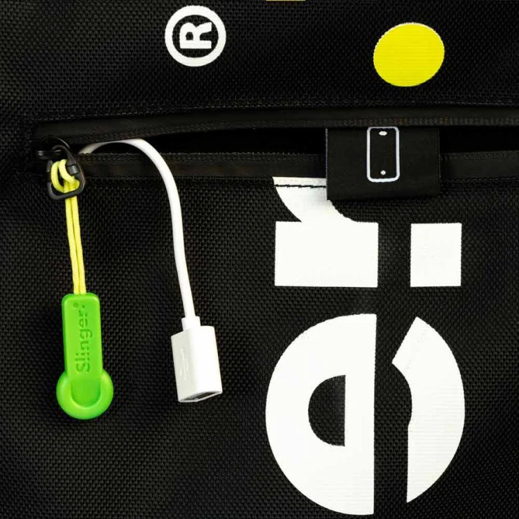 PADEL | NAHRÁVACÍ STROJ Slinger Bag Padel